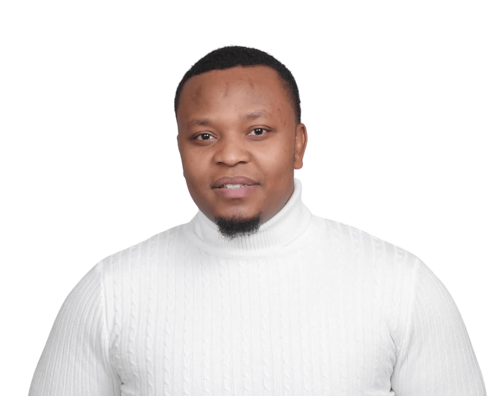 Portrait of Abdul Omar